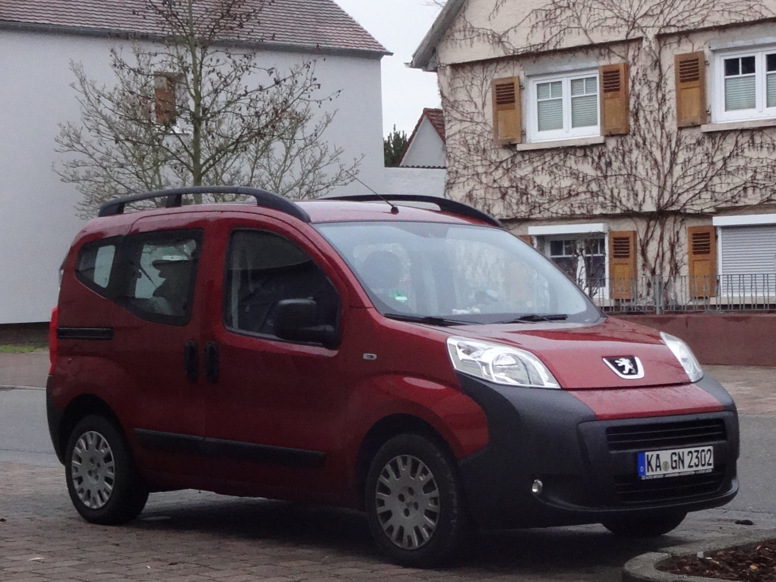 Peugeot Bipper