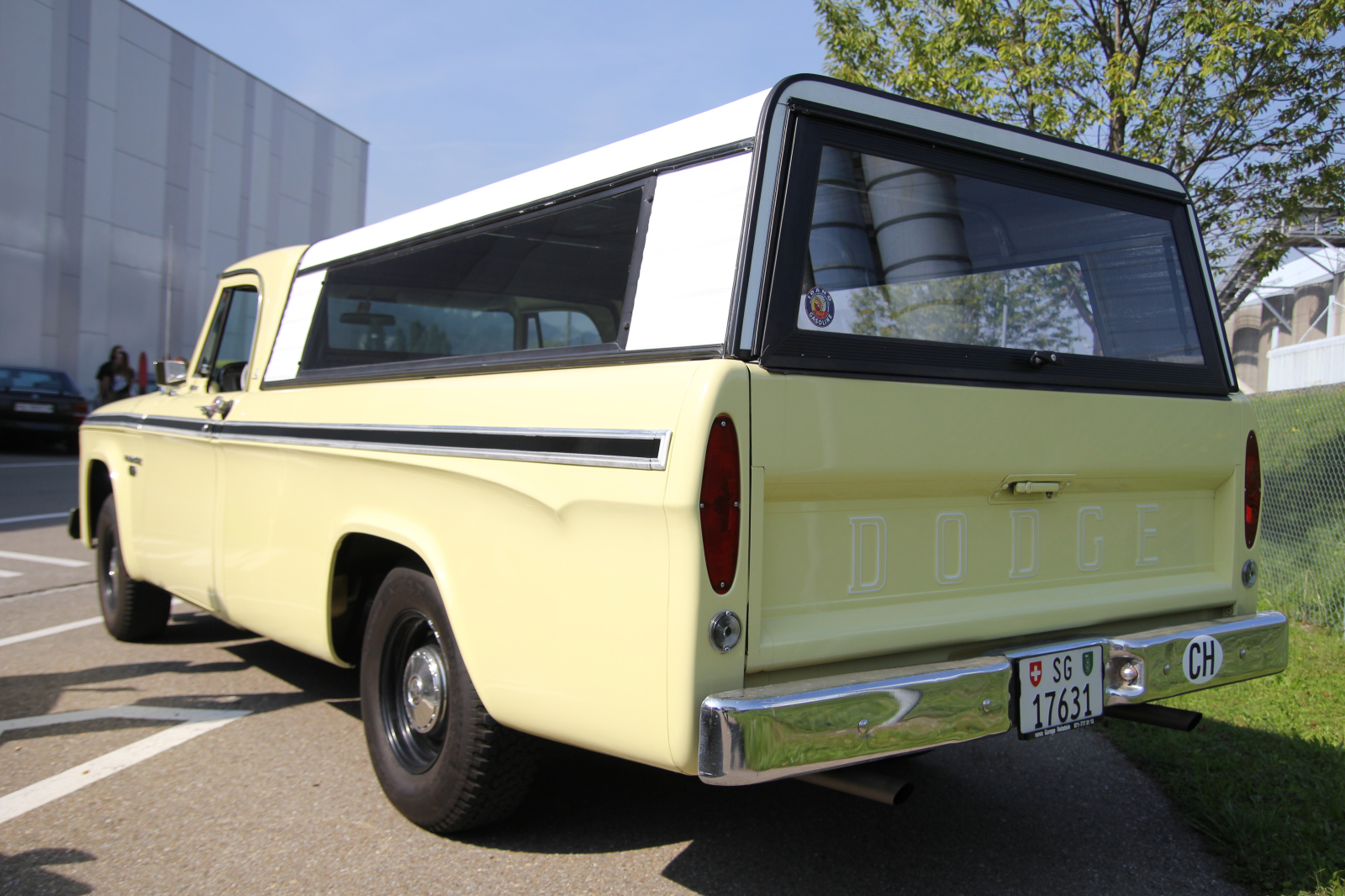 Dodge 100