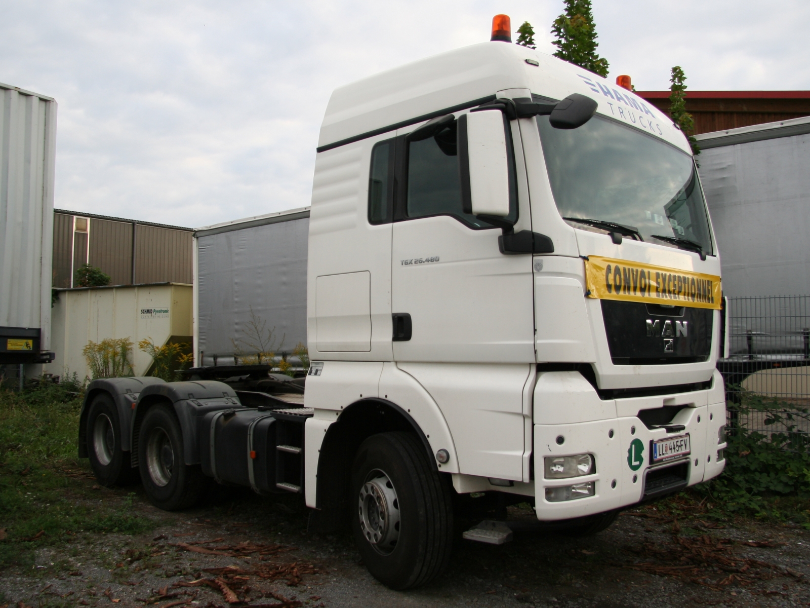 MAN TGX 26.480