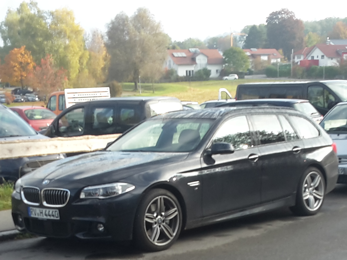 BMW 3-er Touring