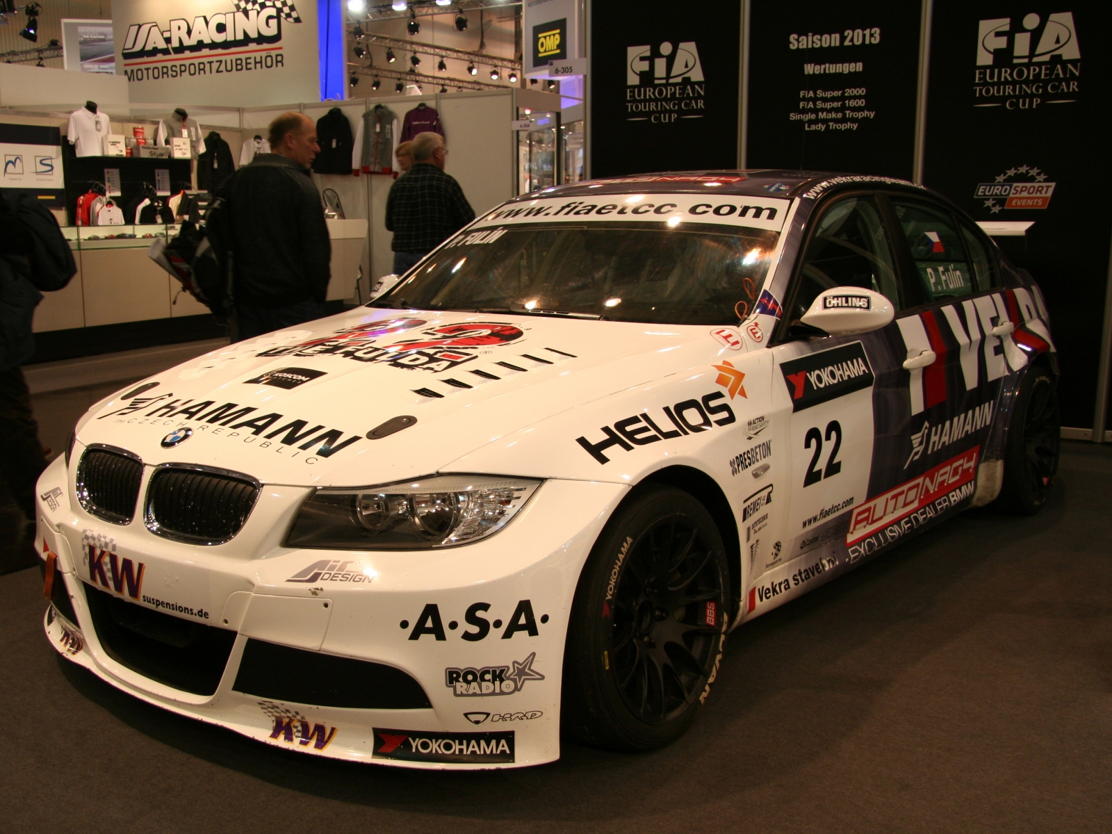 BMW 320 SI E90