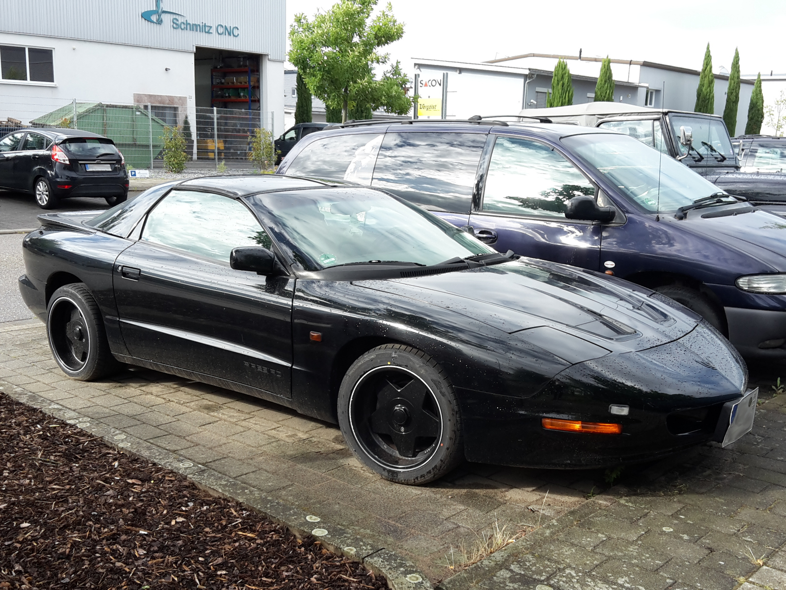 Pontiac Firebird