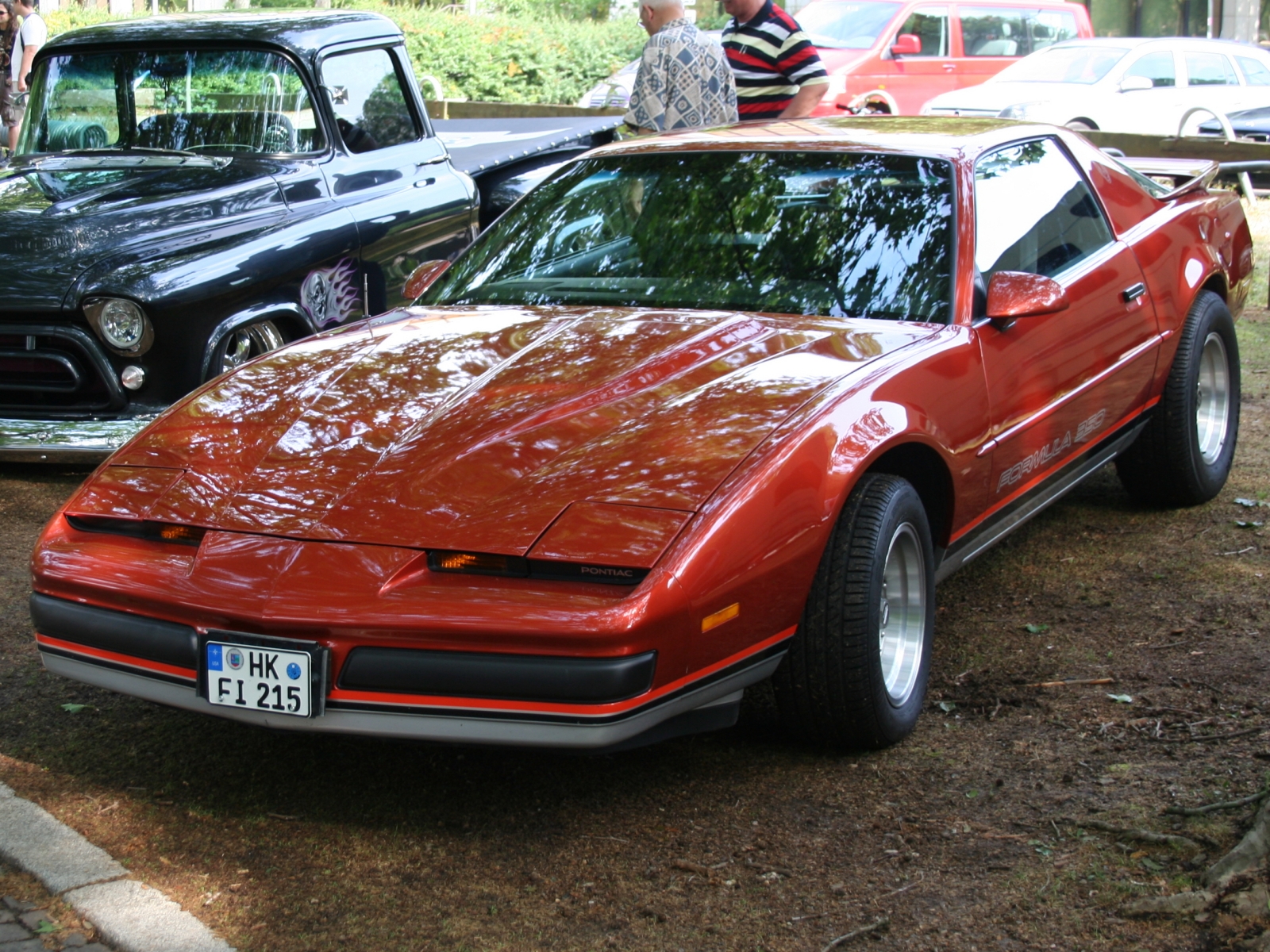 Pontiac Firebird Formula 350