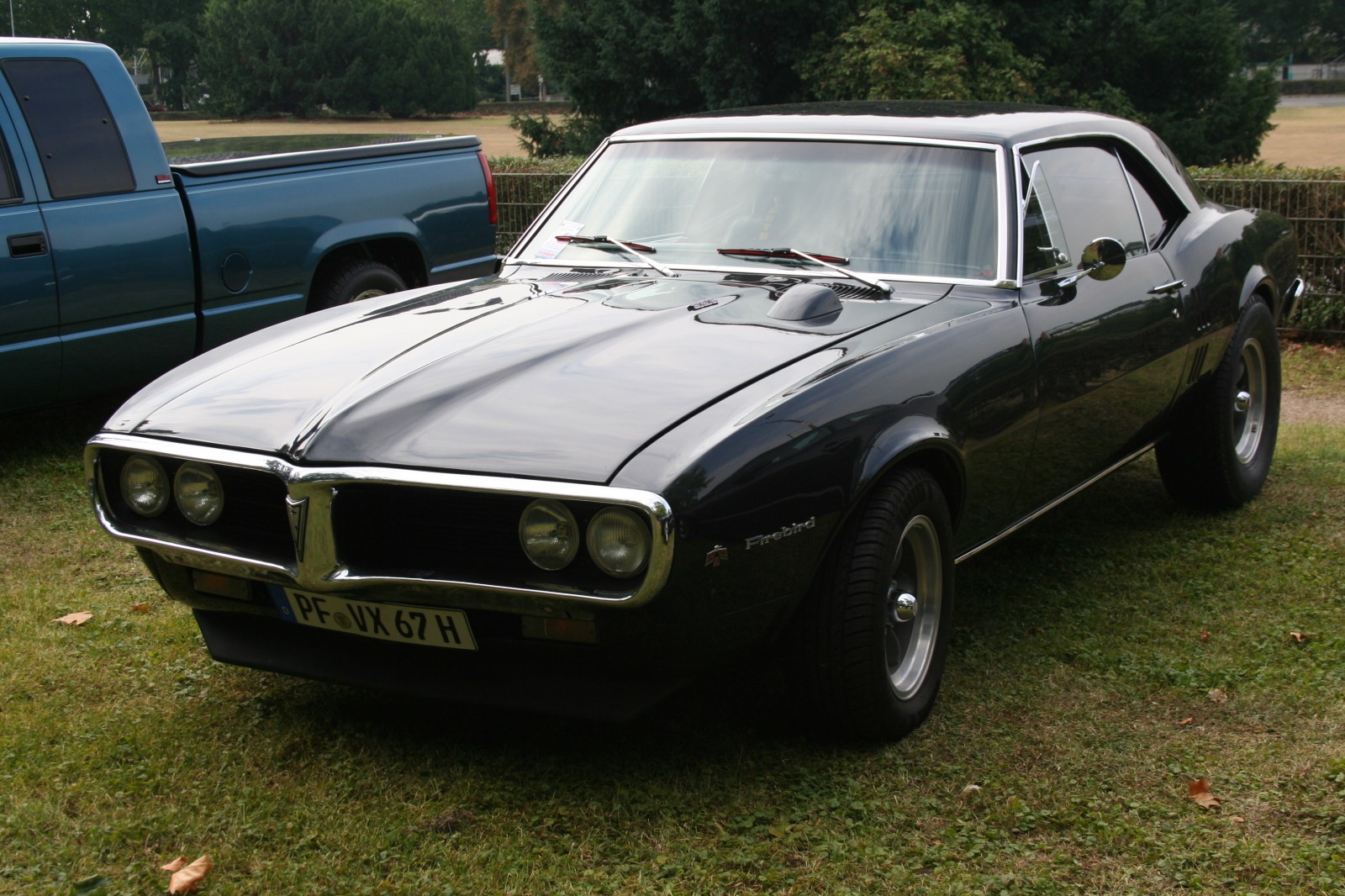 Pontiac Firebird