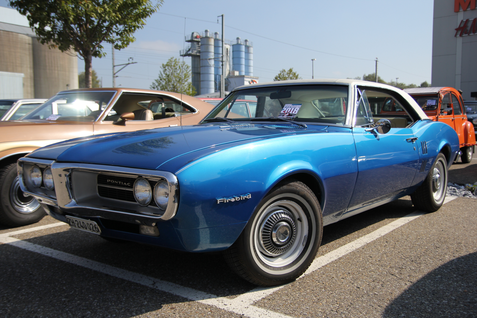 Pontiac Firebird