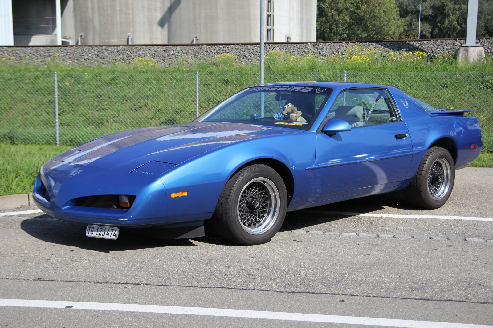 Pontiac Firebird
