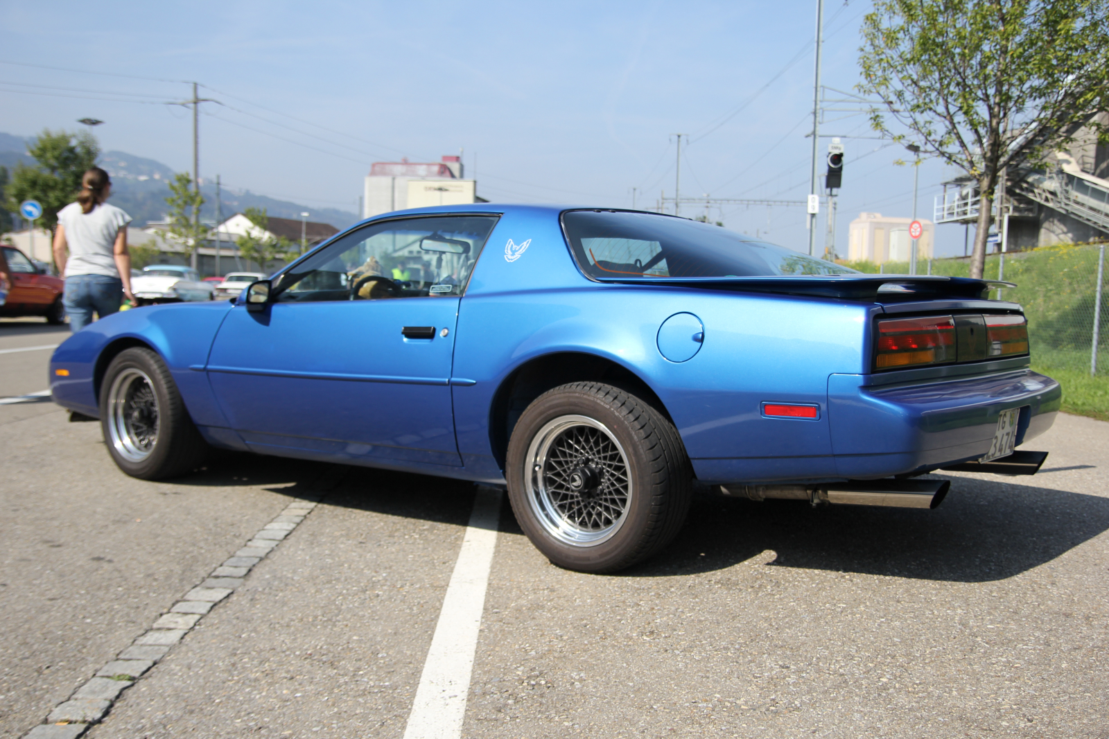 Pontiac Firebird