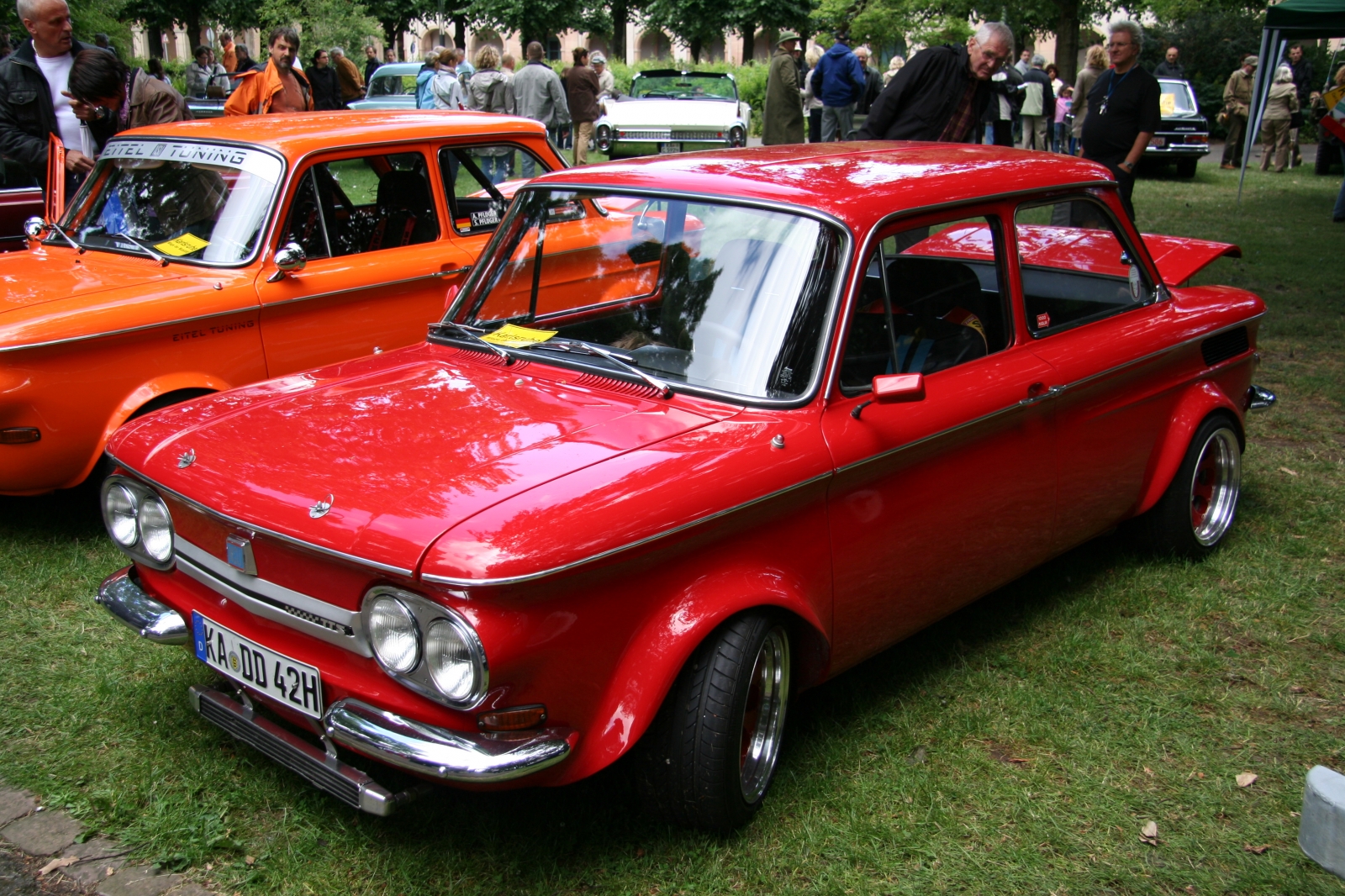 NSU TTS