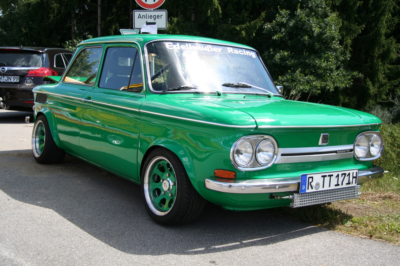 NSU TT