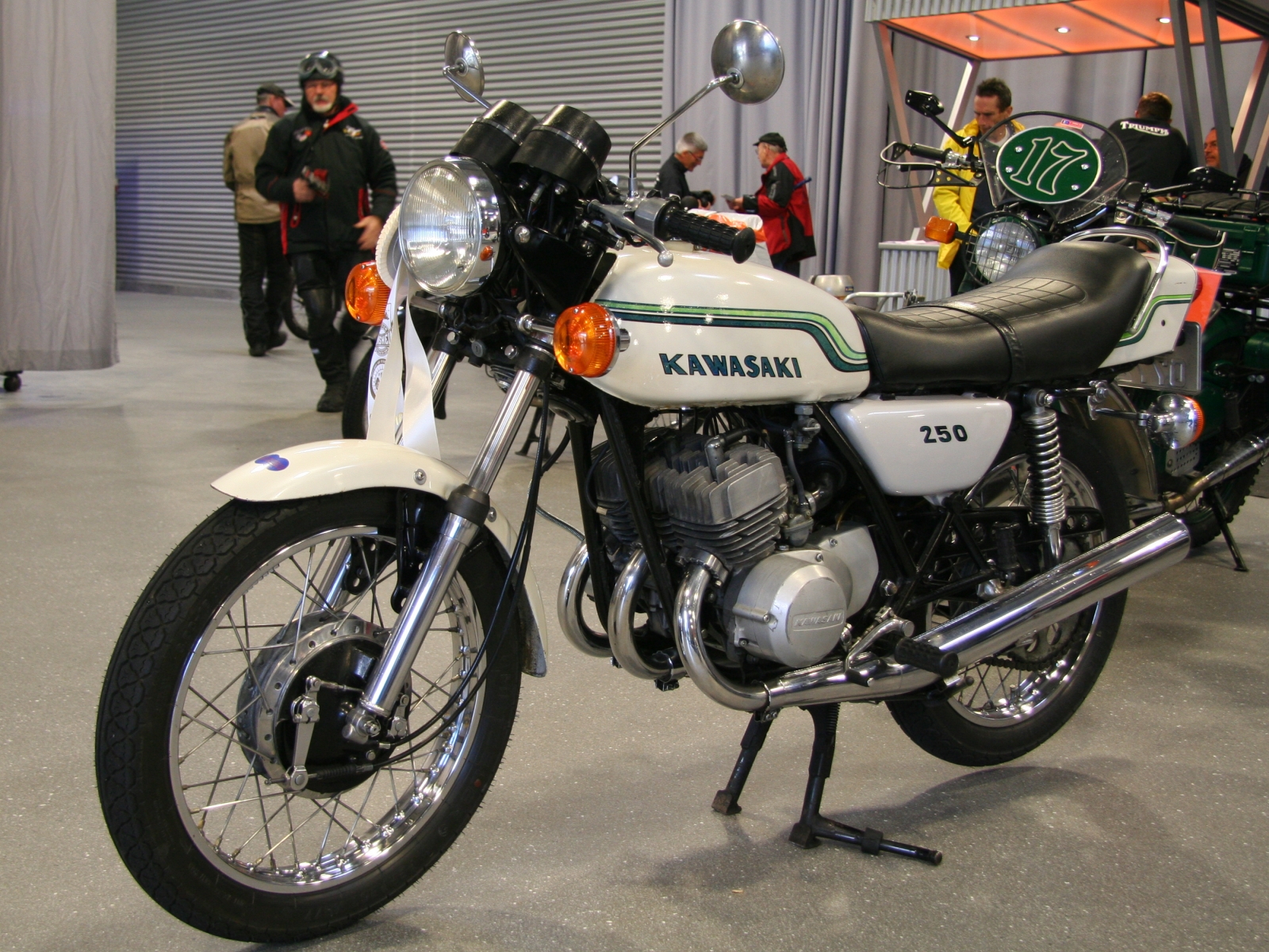 Kawasaki 250