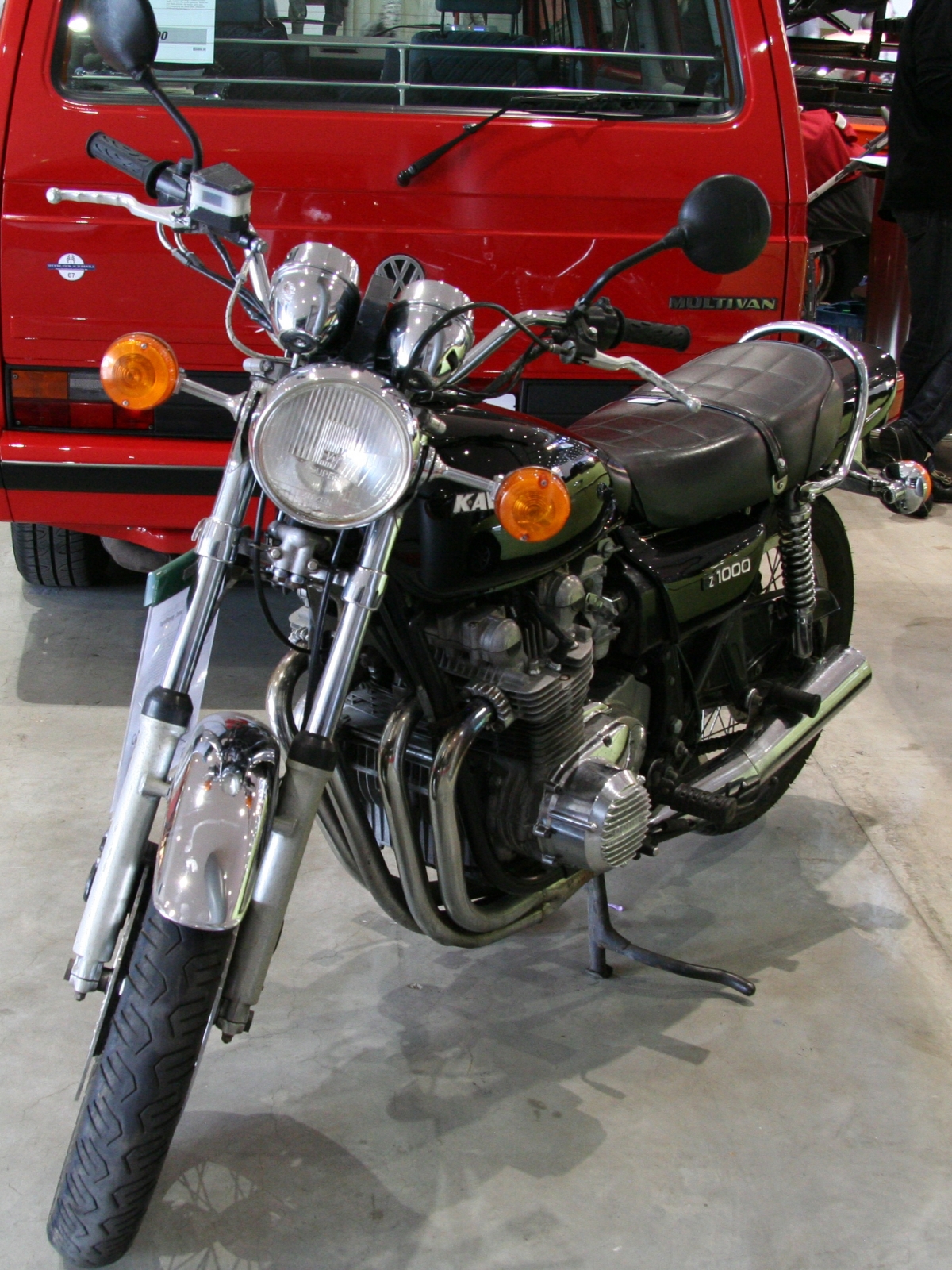 Kawasaki Z 1000