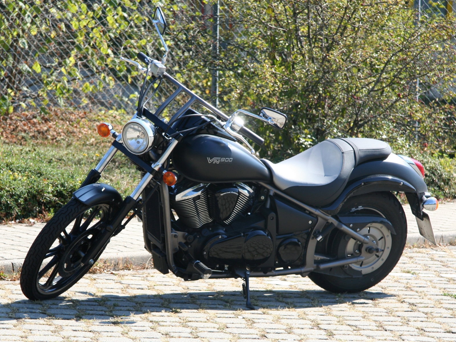 Kawasaki VN 900