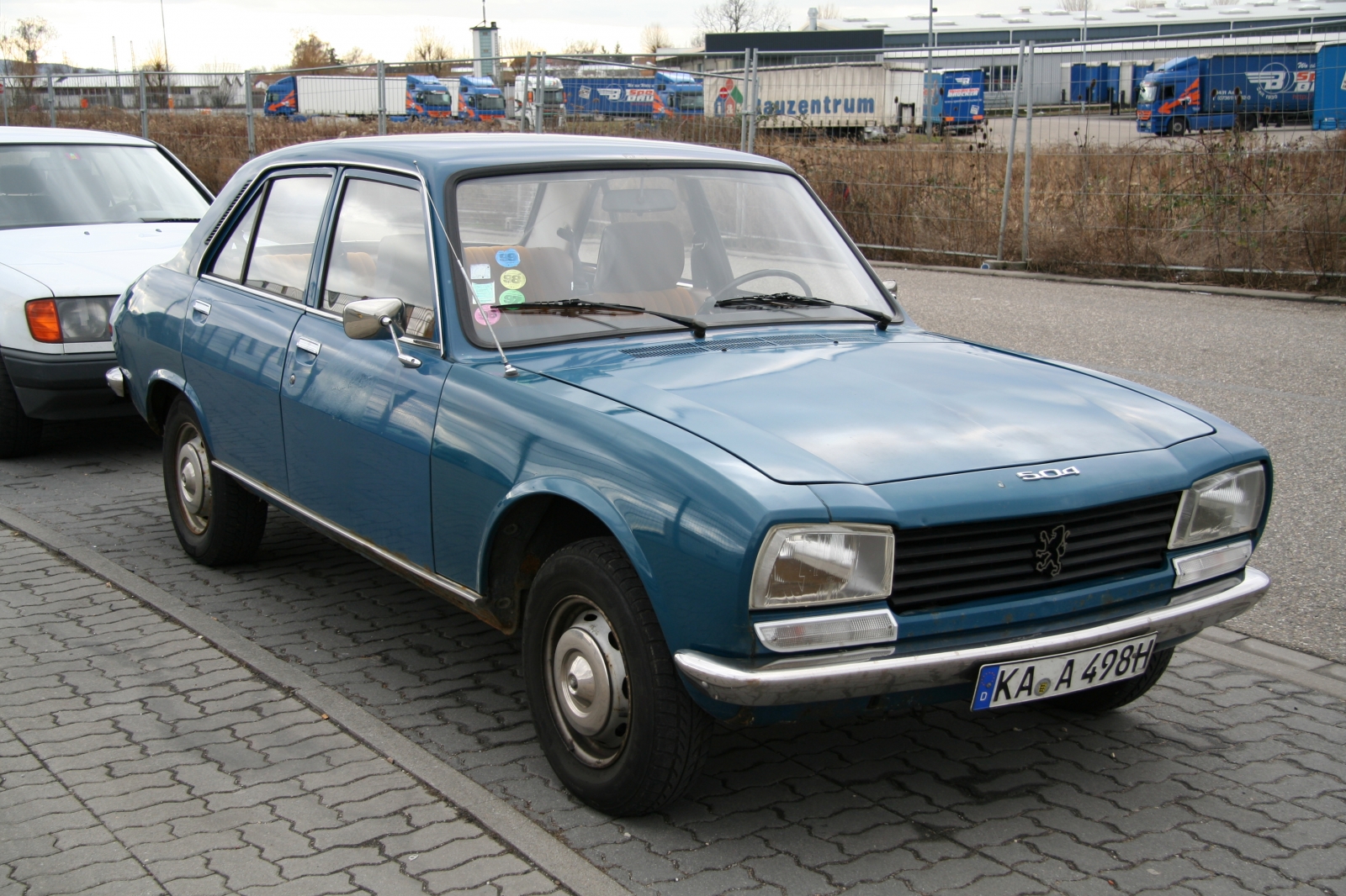 Peugeot 504 L