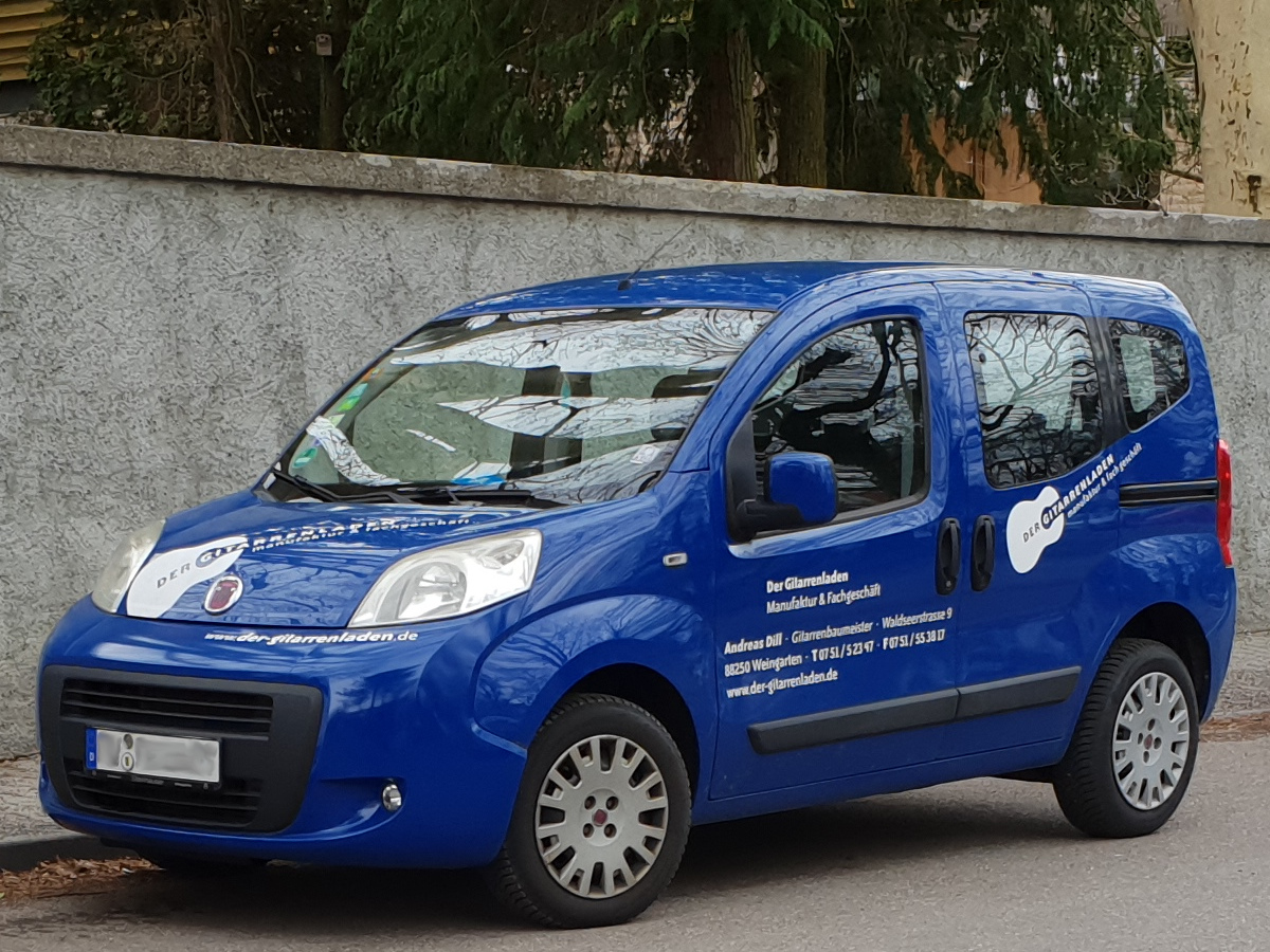 Fiat Qubo