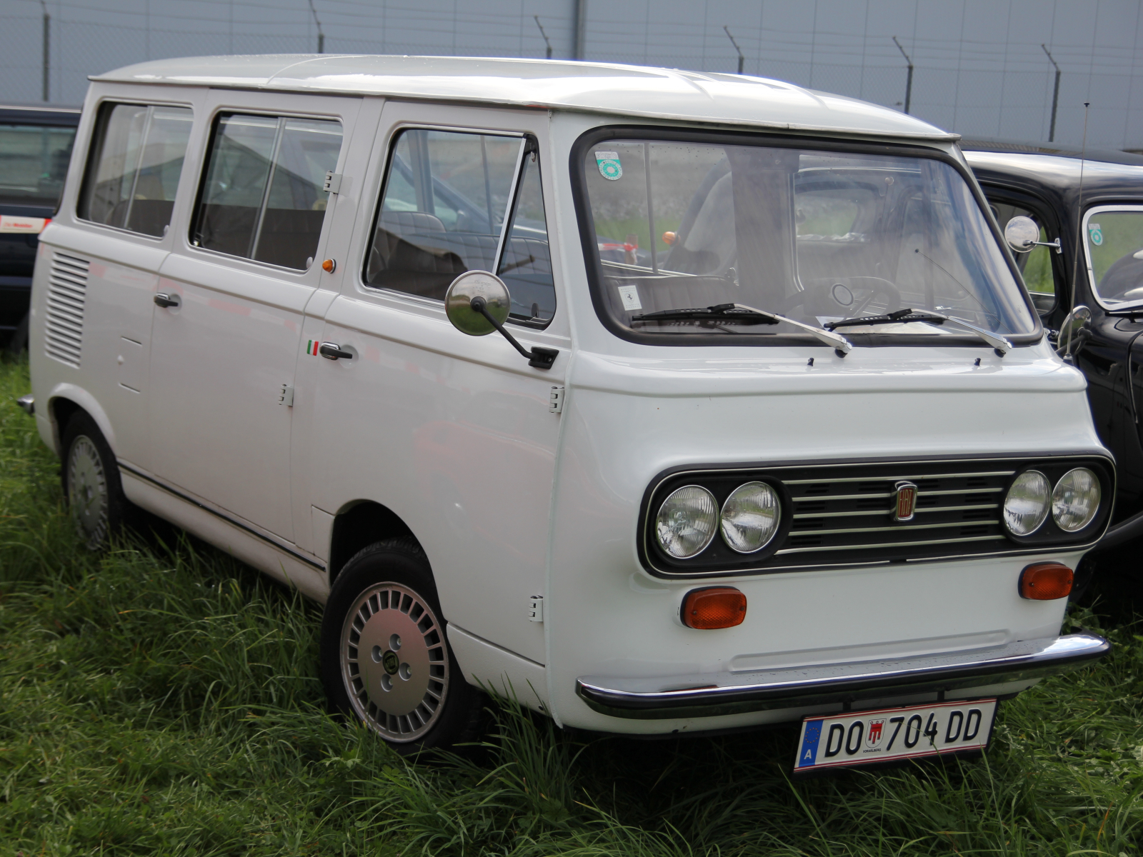 Fiat 850 T