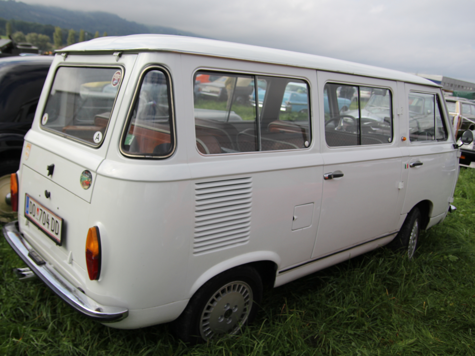 Fiat 850 T