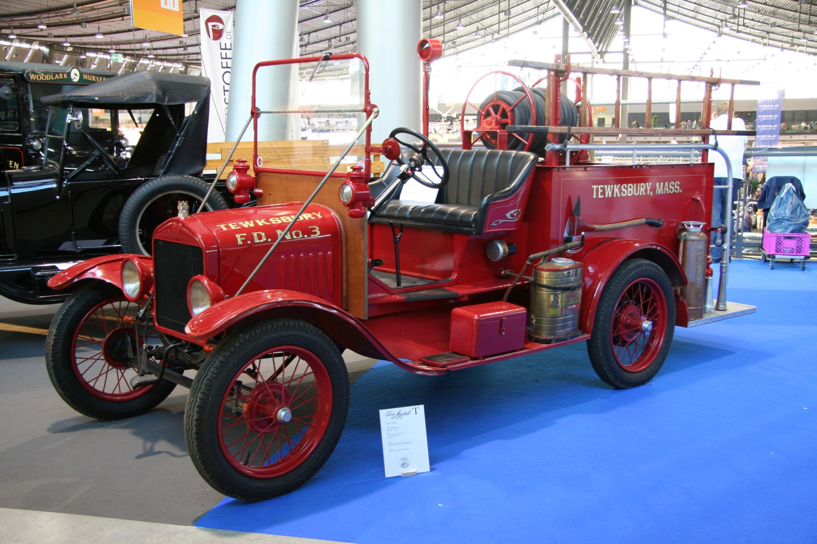 Ford Model T Feuerwehr