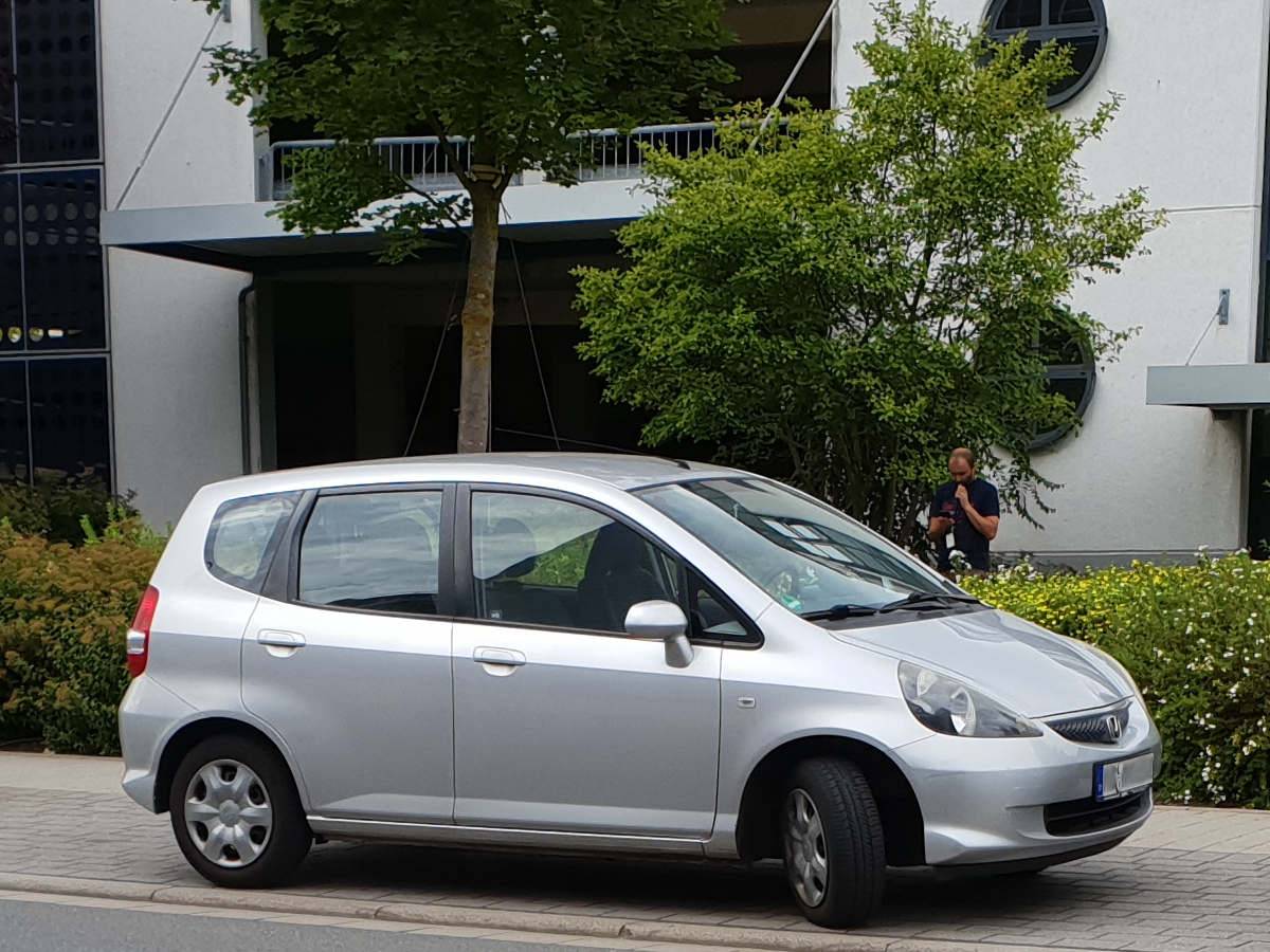 Honda Jazz