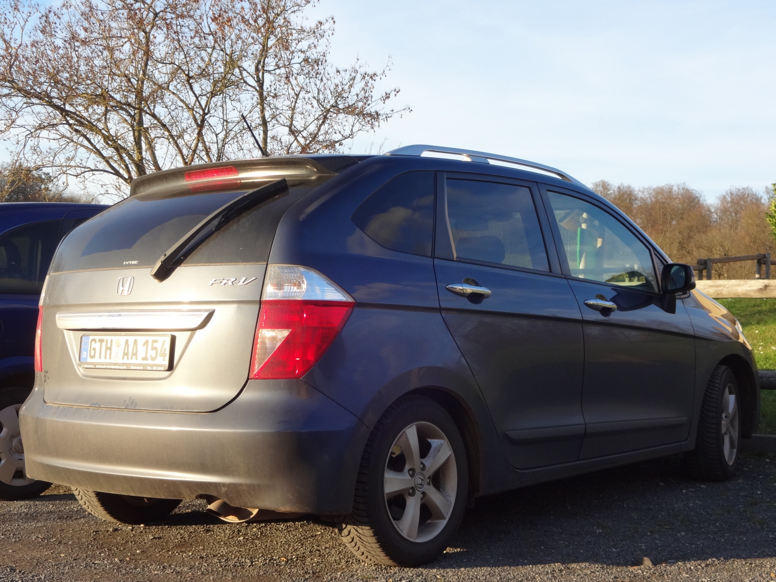Honda FR-V