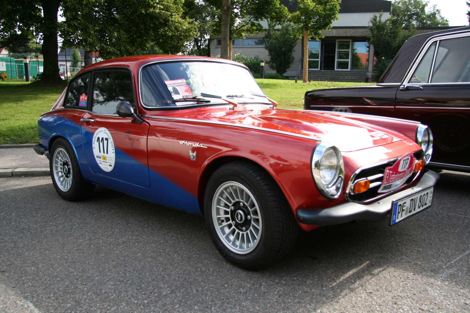 Honda S 800