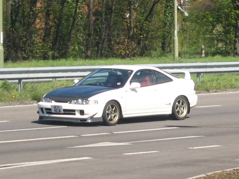 Honda Integra Type R