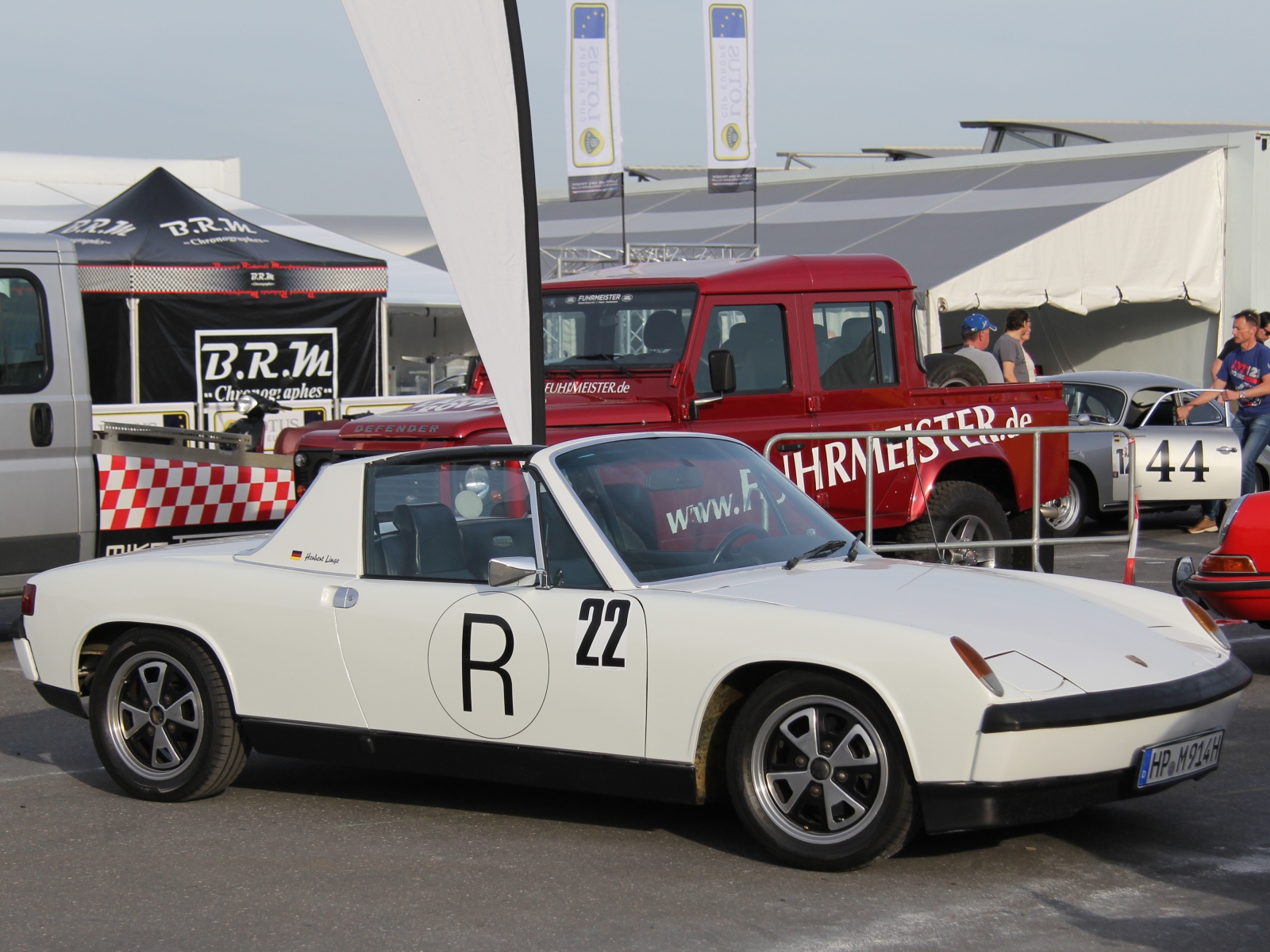 VW-Porsche 914 1,8