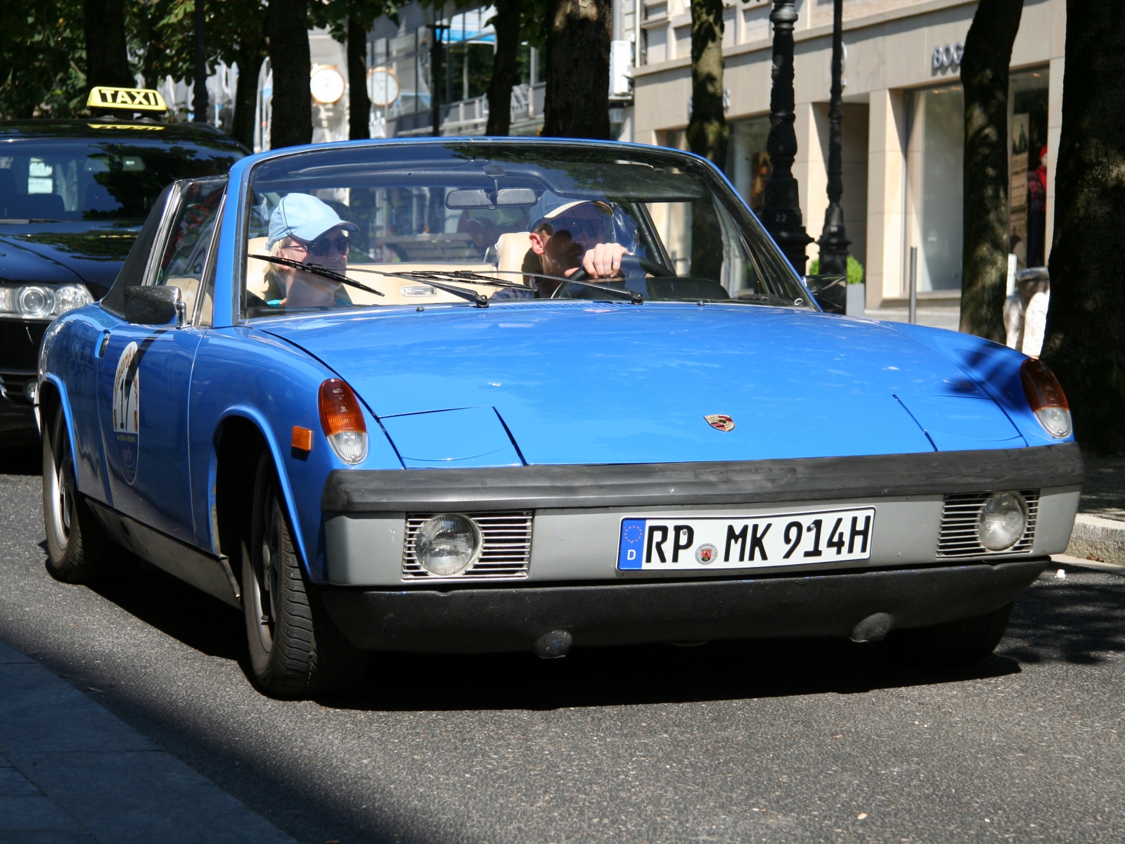 VW-Porsche 914