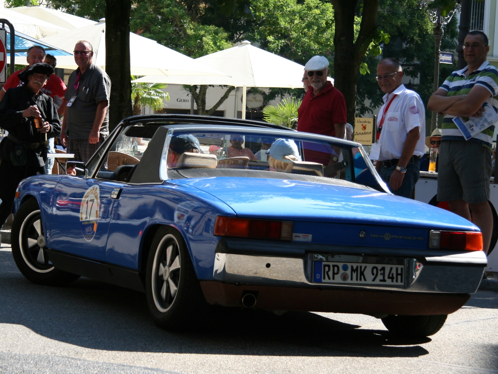 VW-Porsche 914