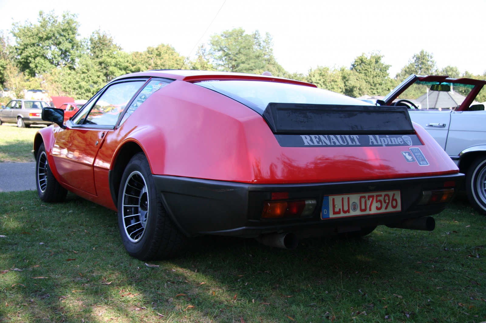 Alpine Renault