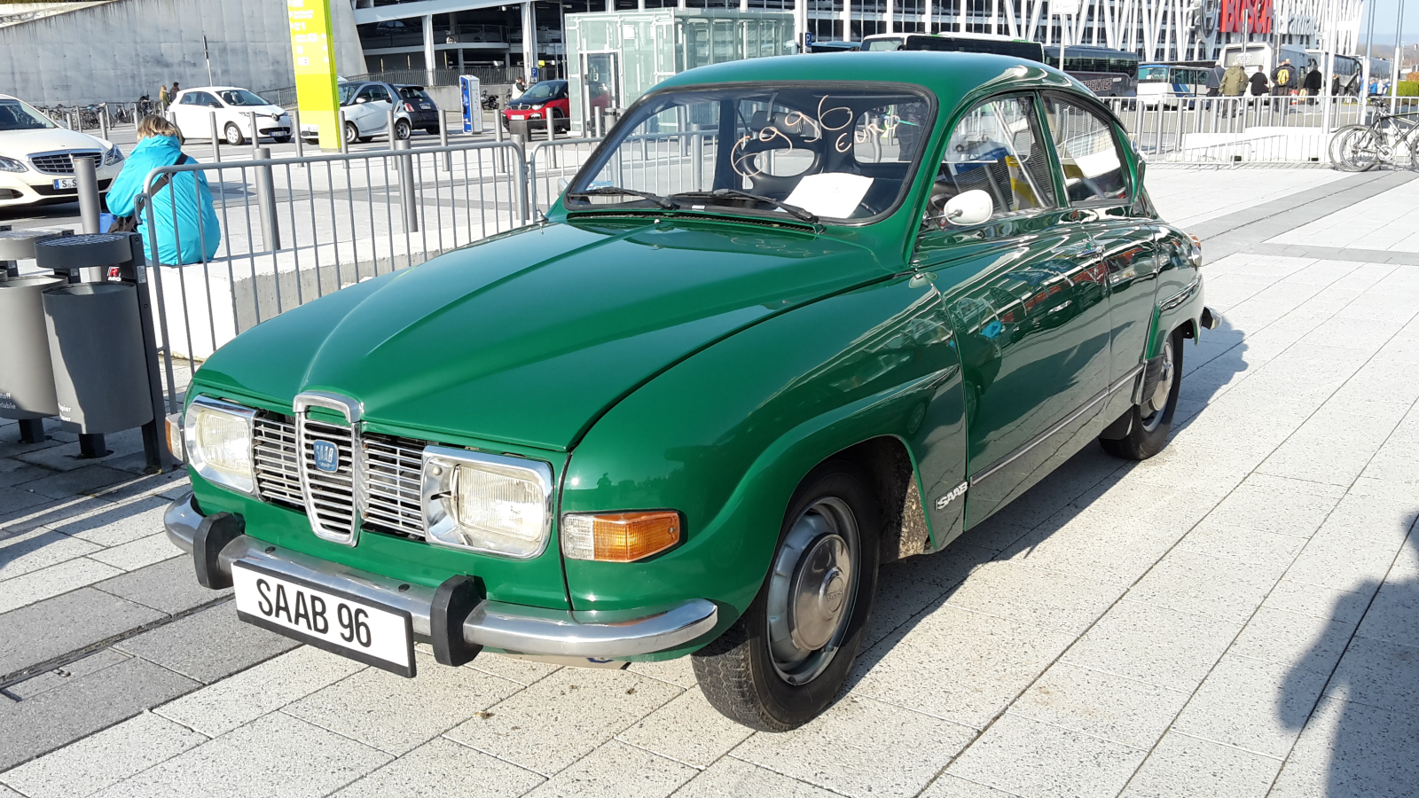 Saab 96