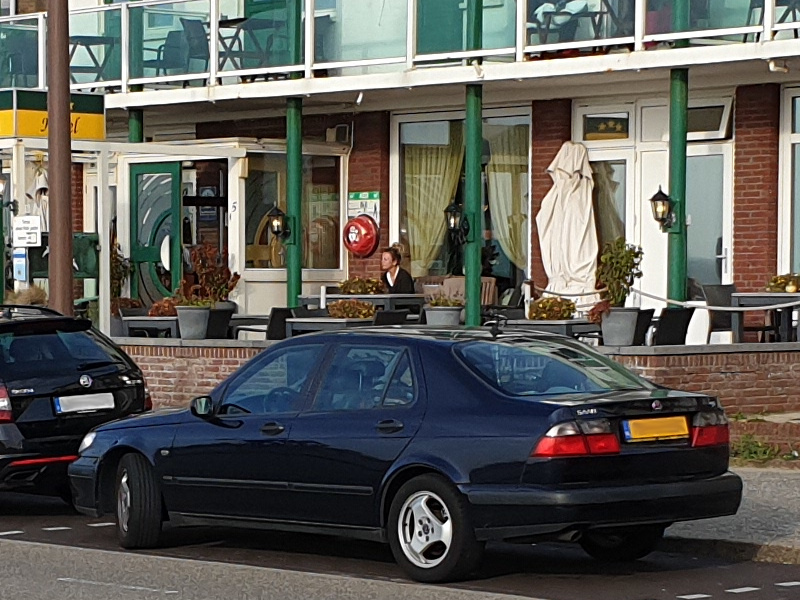Saab 9-5