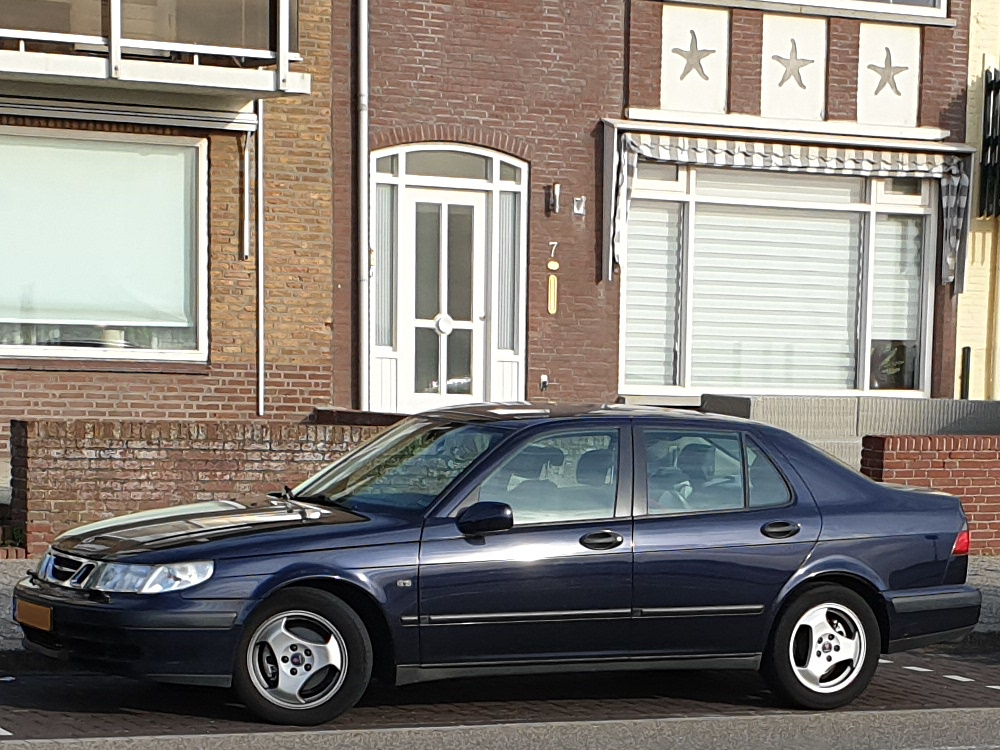 Saab 9-5