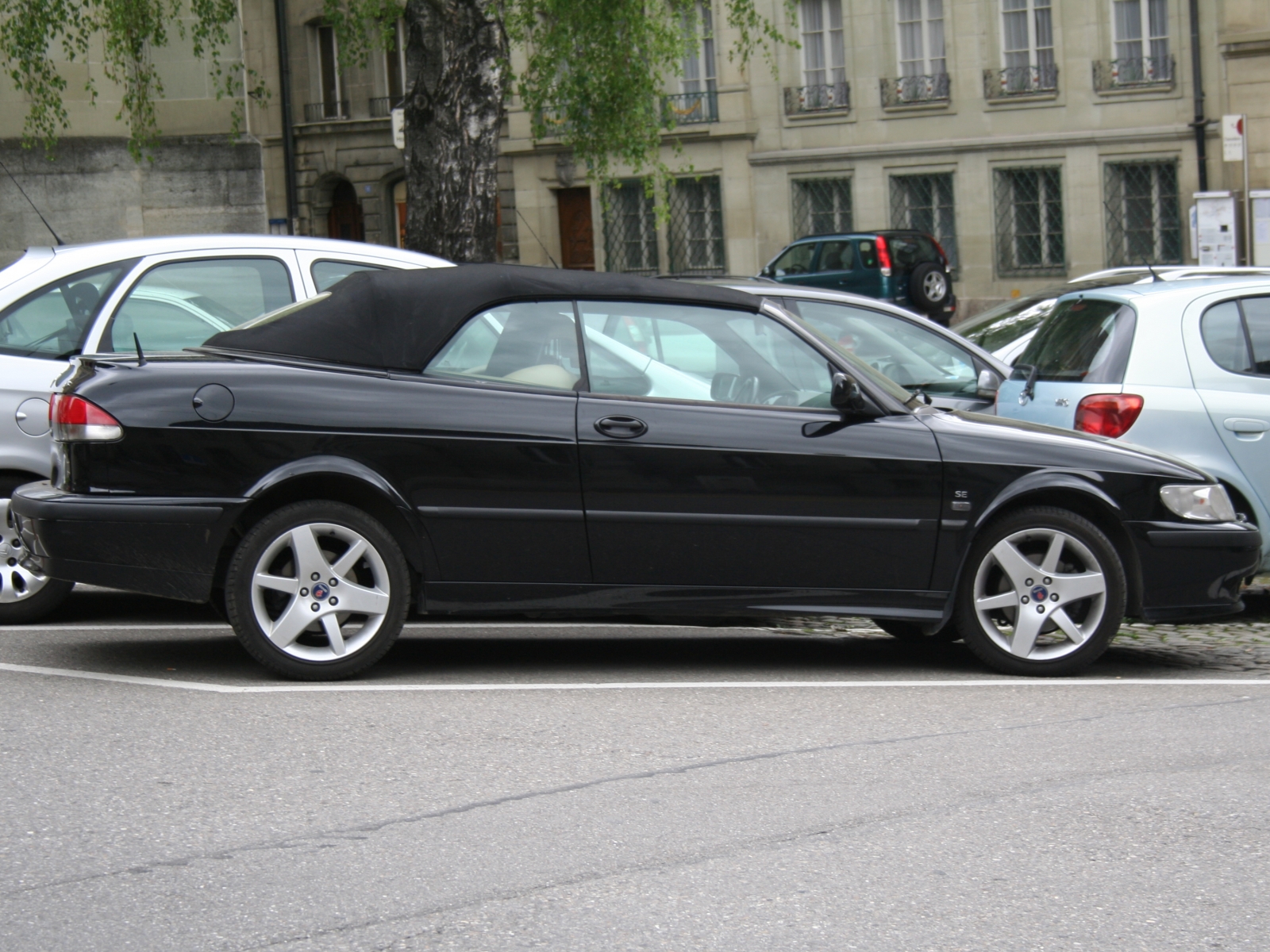 Saab Cabriolet