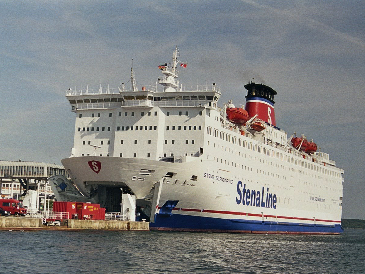 Stena Scandinavica