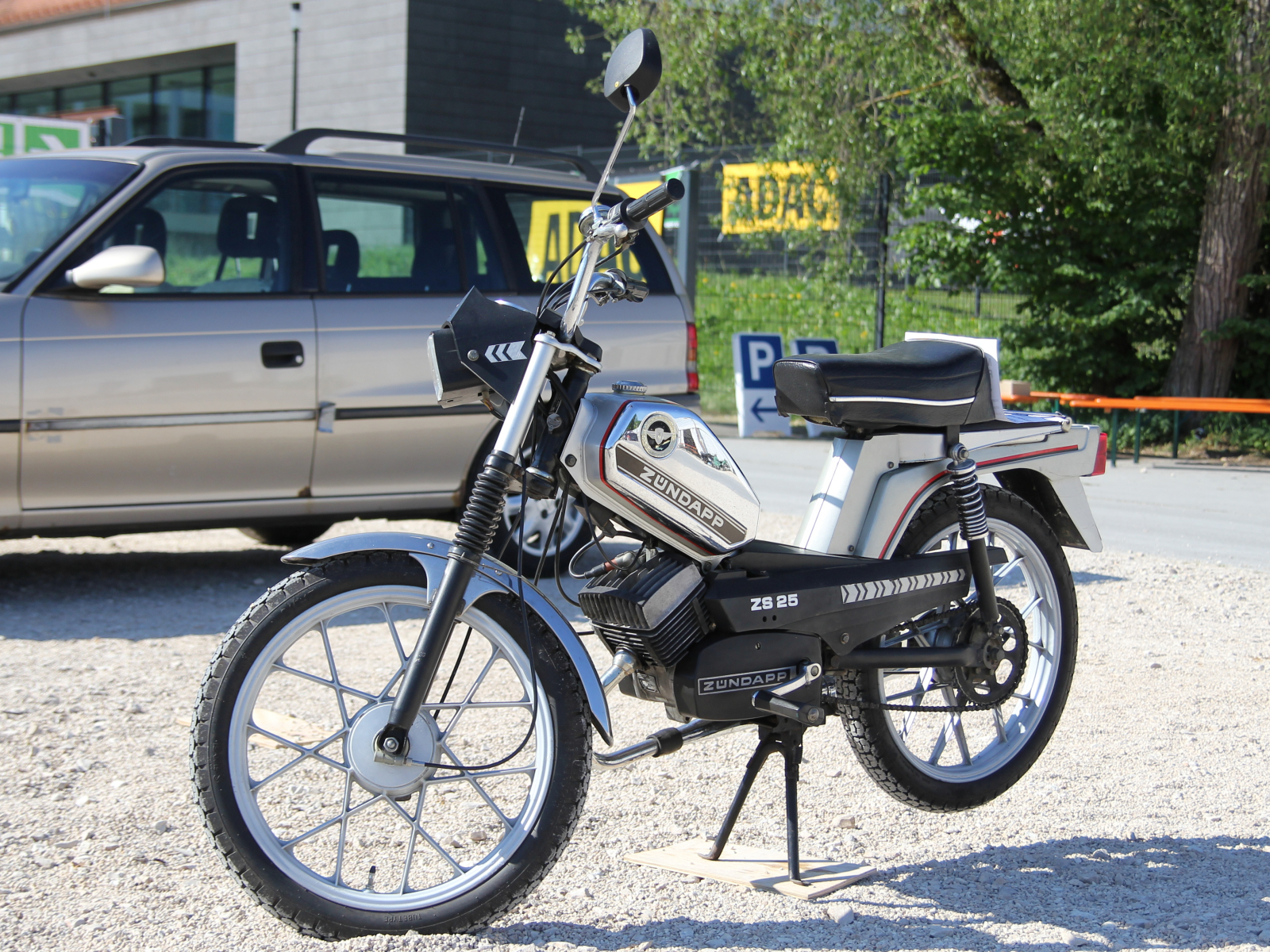 Zündapp ZS 25