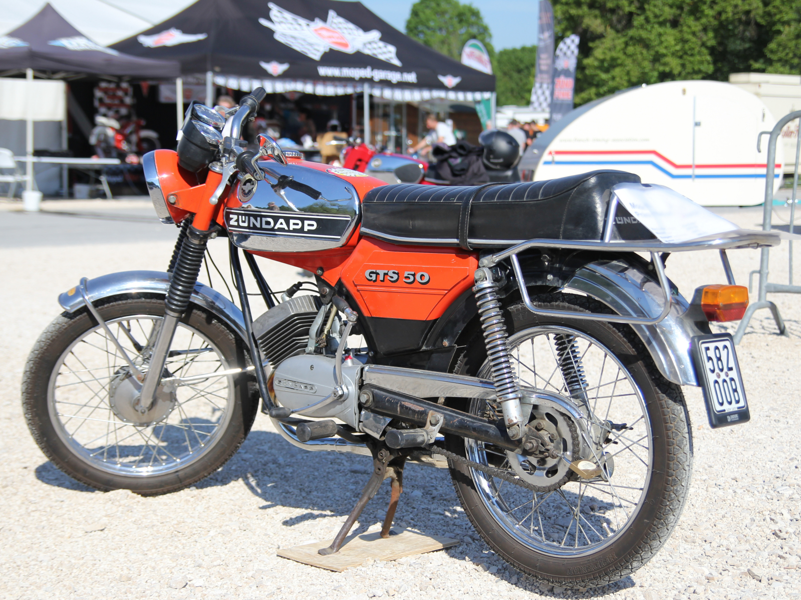 Zündapp GTS 50