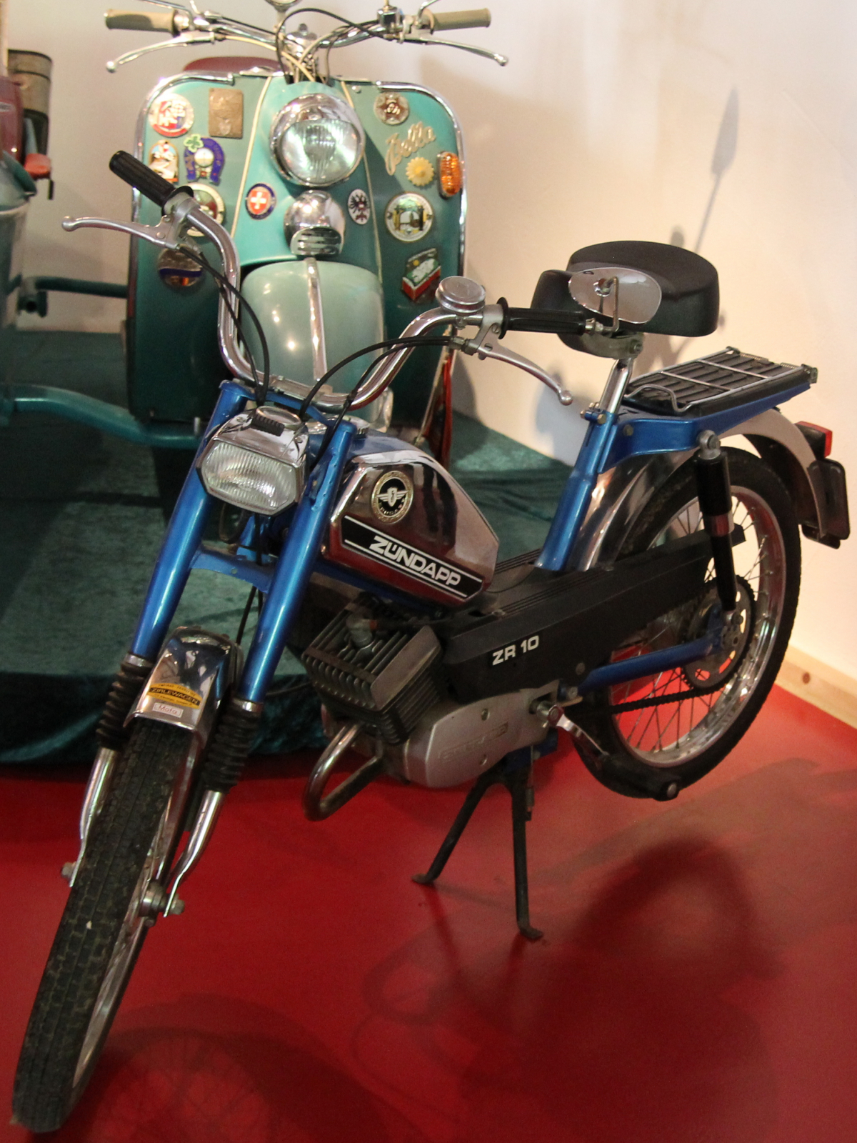 Zündapp ZR 10