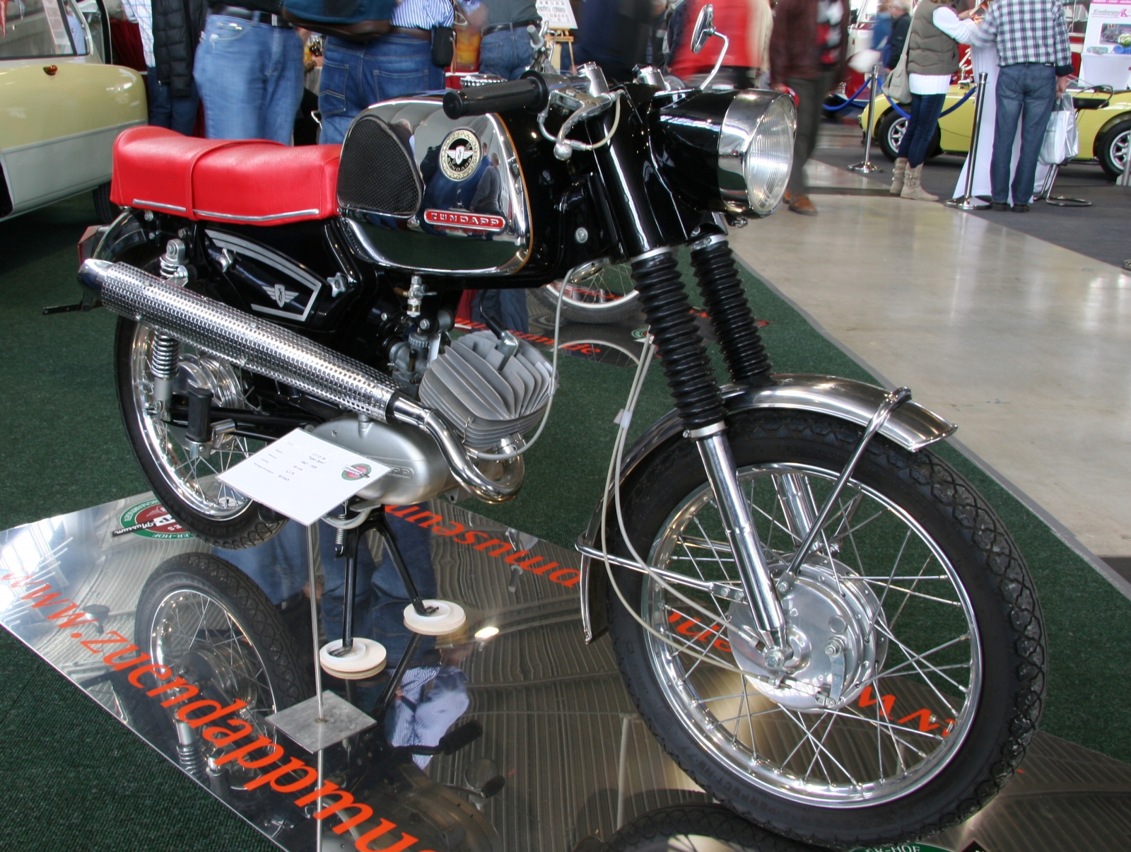 Zündapp 517 KS 50 Super Sport