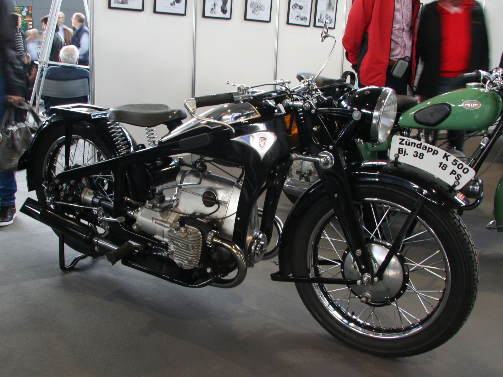 Zündapp K 500