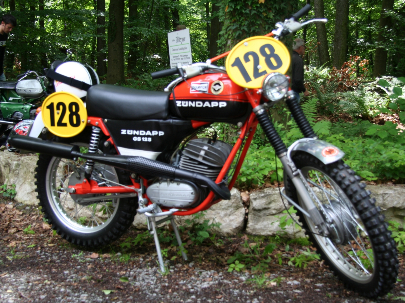 Zündapp GS 125