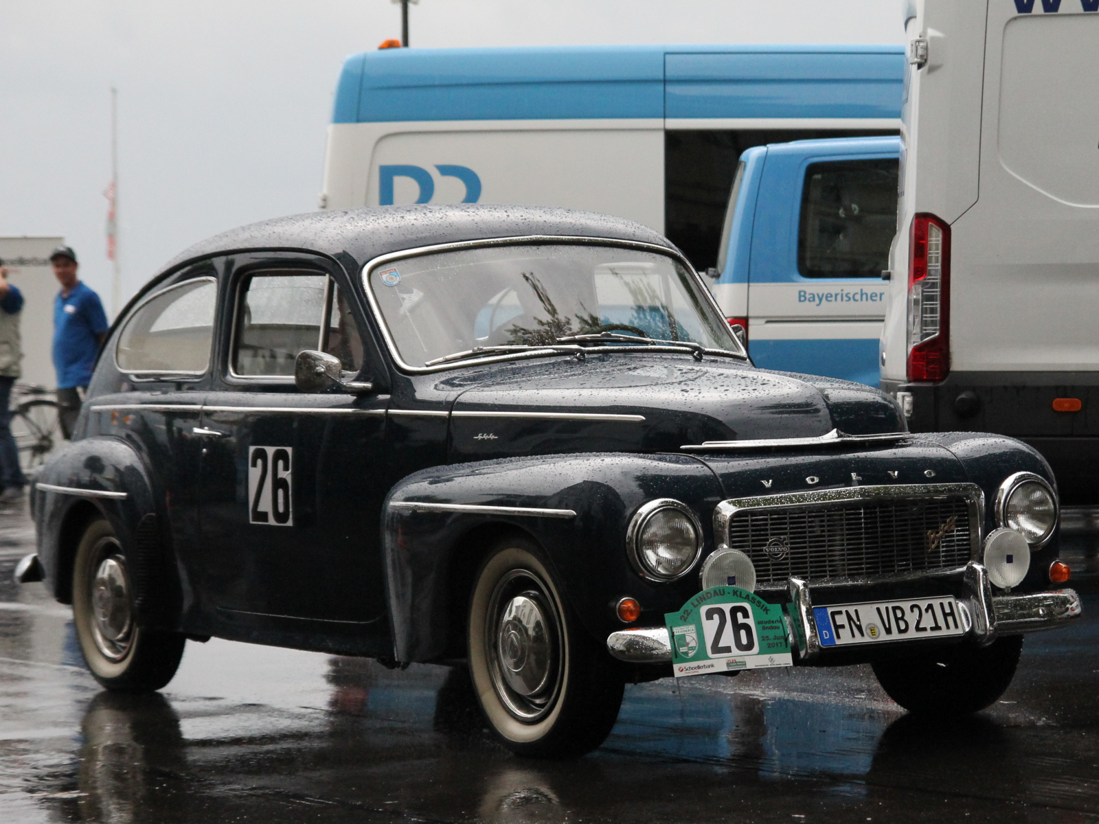 Volvo PV 544