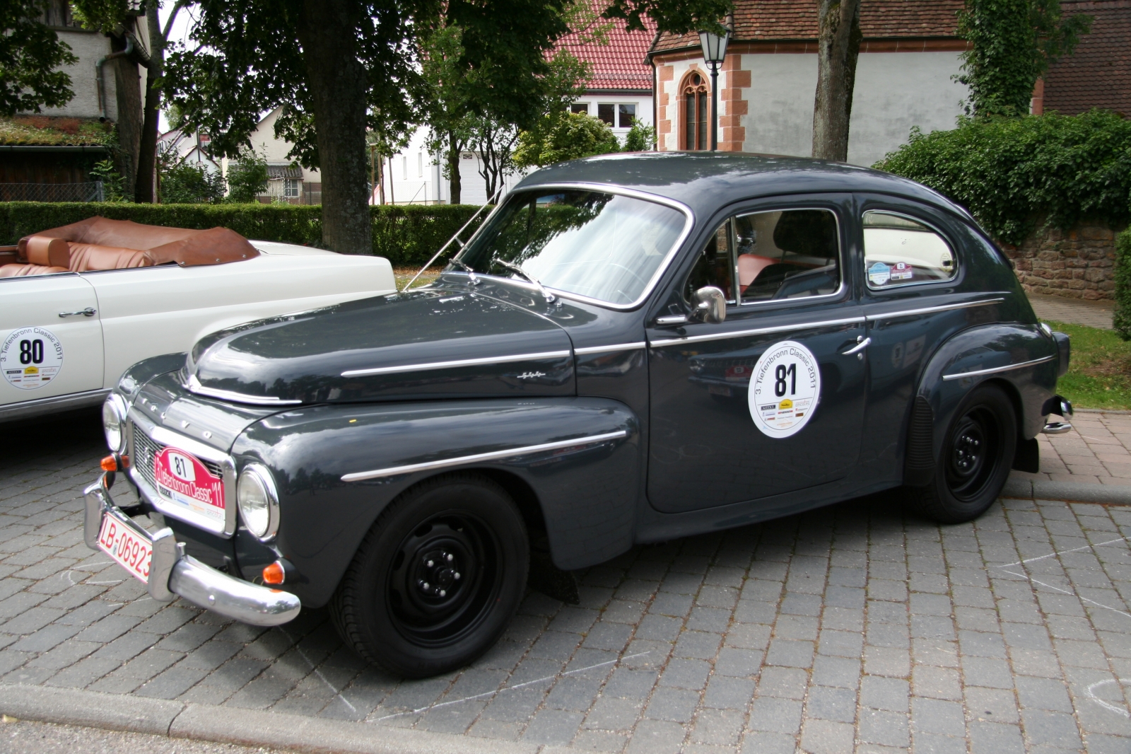 Volvo PV 544