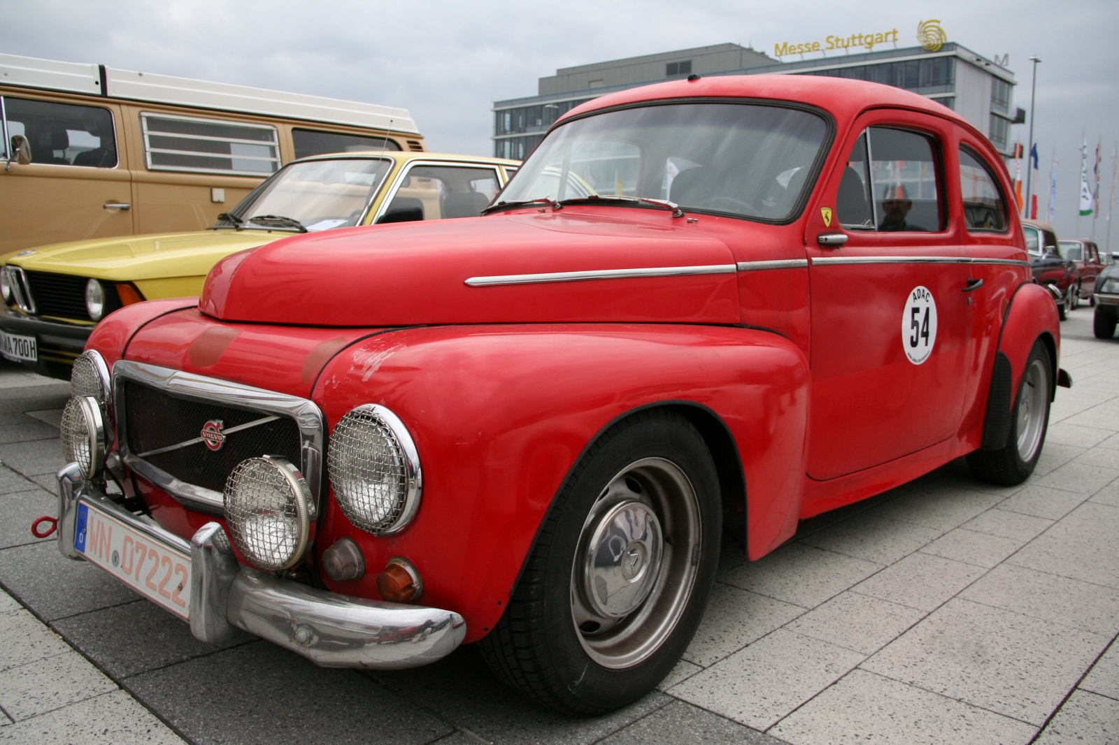 Volvo PV 544