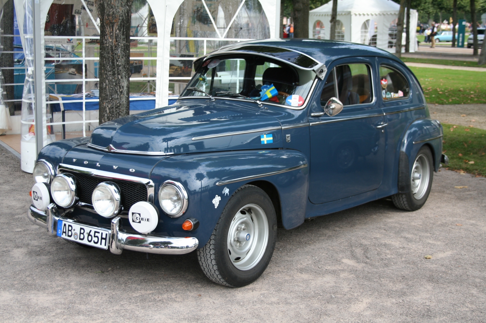 Volvo PV 544