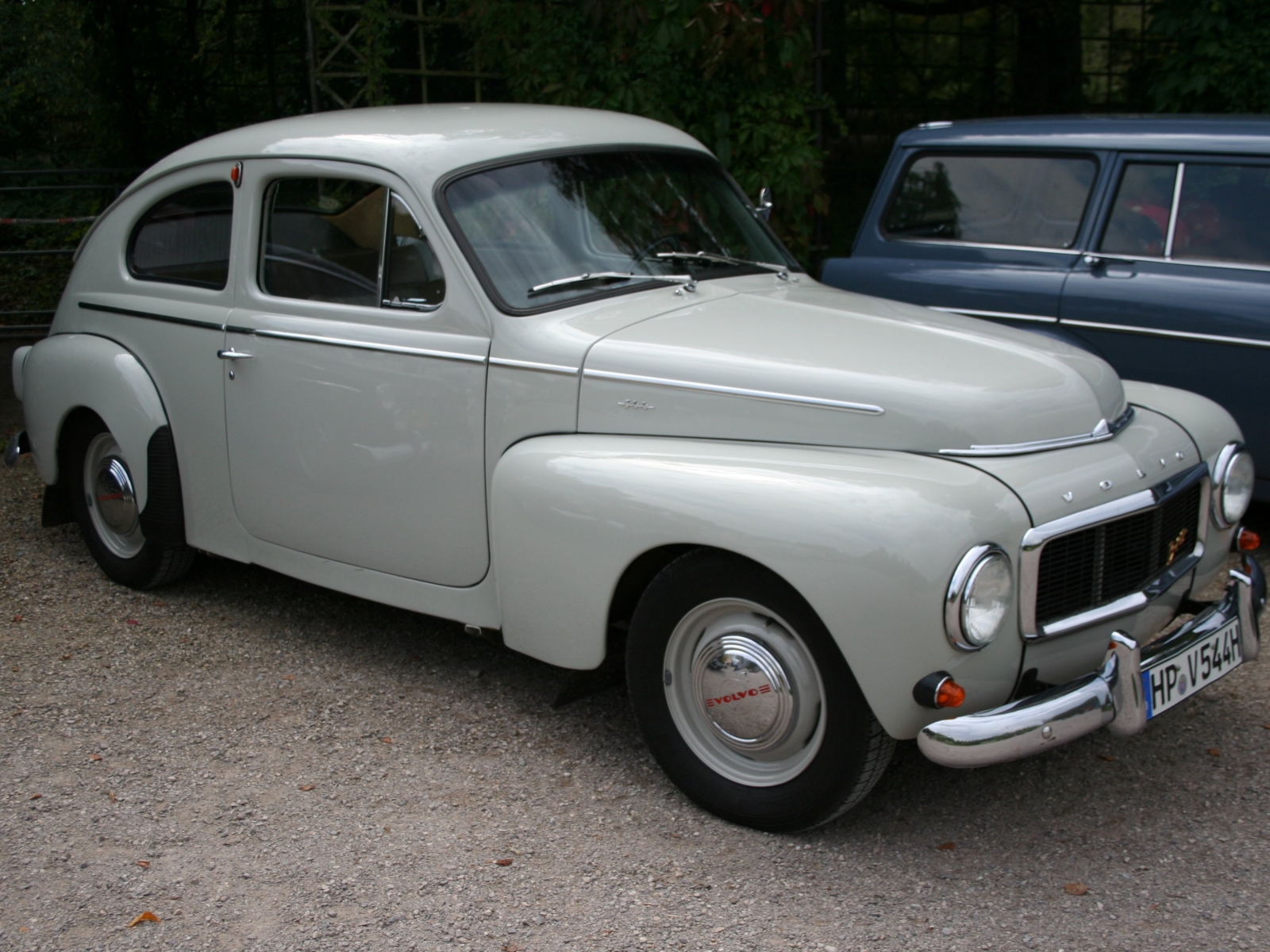 Volvo PV 544