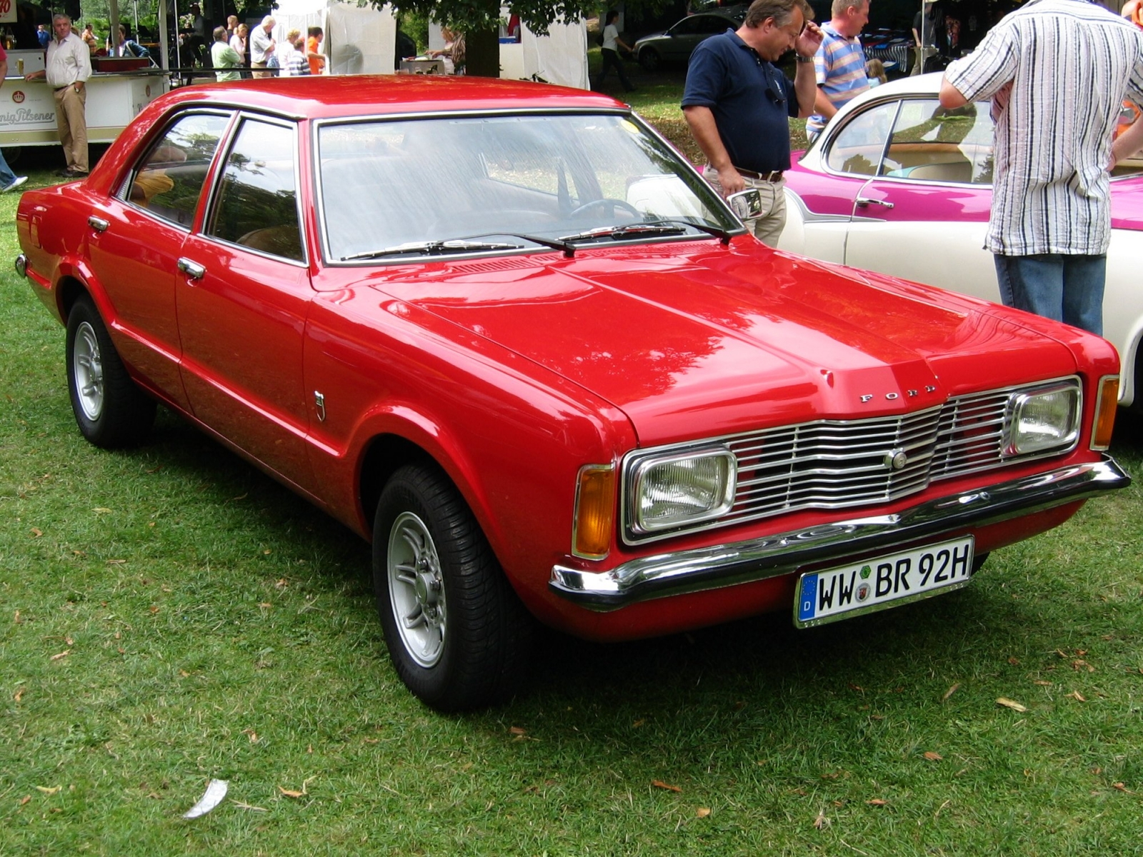 Ford Taunus