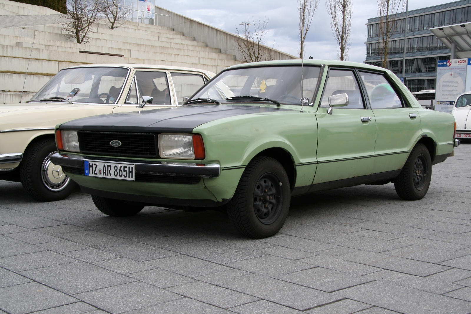 Ford Taunus 1,6 L