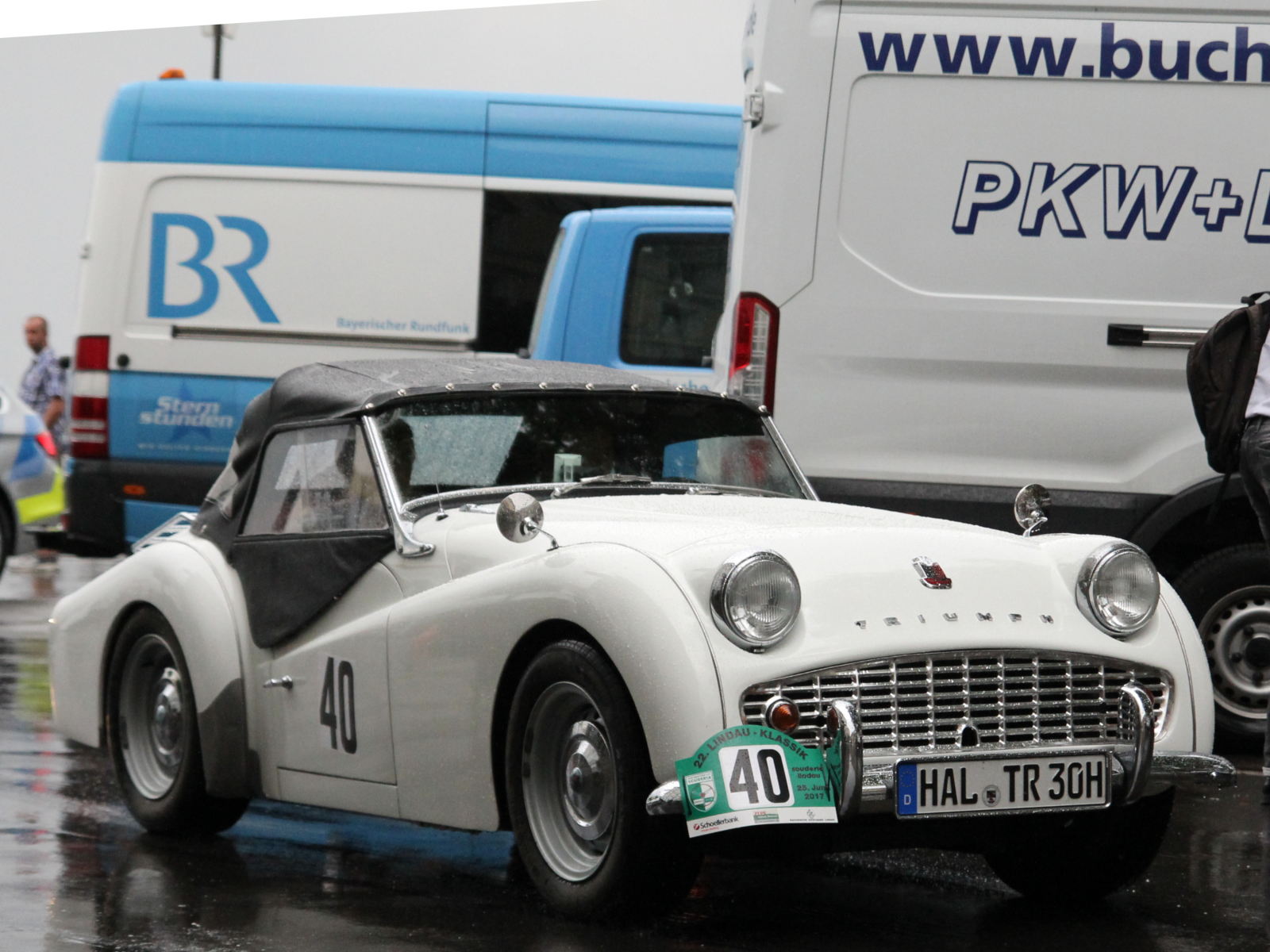 Triumph TR 3