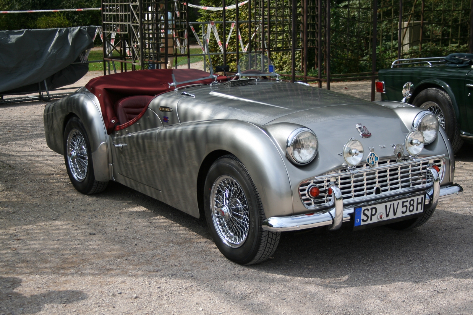 Triumph TR 3