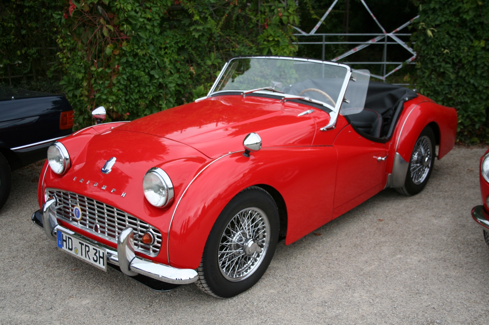 Triumph TR 3